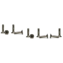 Screws for body-chassis- Slot.it