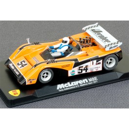 McLaren M8E n°54 Jerobee  Vanquish 