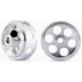 Nuovi Cerchi Anteriori in Alluminio 16.5 - NSR 