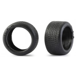 Tires No Friction 18.5 x 8.5 mm - classic - Nsr