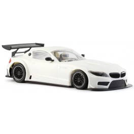 BMW Z4 GT3 - White Body Kit NSR