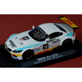 BMW Z4 GT3 Petronas NSR