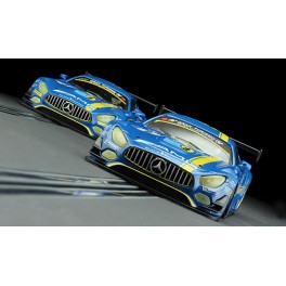 Mercedes Amg Gt3 Bilstein n° 9  - Nsr