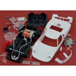 Ford GT40 MKI / MKII – White Body Kit