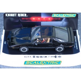 Knight Rider -  Scalextric