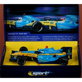 Renault F.1 numbered edition - Scalextric