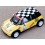Cofanetto Mini Cooper Challenge, yellow- Scalextric