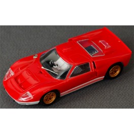Ford Gt40 Mk II Collector's Club 2003  - Scalextric