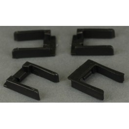 Clips per unione elementi di pista - Carrera