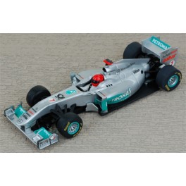 Mercedes Petronas F.1 Schumacher 2011 - Scalextric
