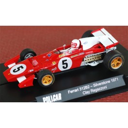 Ferrari 312 B2 - Clay Regazzoni - Aps Policar