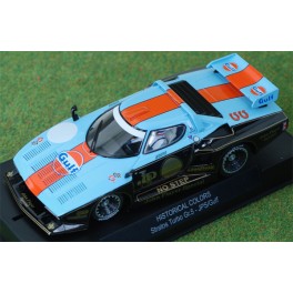 Lancia Stratos Turbo JPS-Gulf Sideways