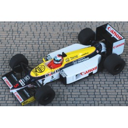 Williams W11 - Scalextric 