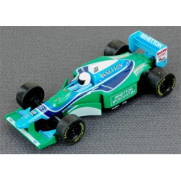 Benetton B193 1994 - Scalextric