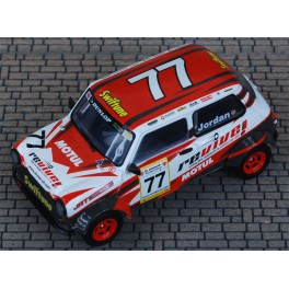 Mini 1275 Gt Revive - Scalextric