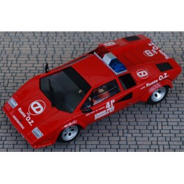 Lamborghini Countach Pace Car GP Monaco 83 - Scalextric