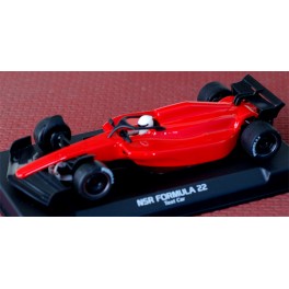 Nuova Formula Uno 2022 rossa - Nsr