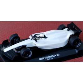 New 2022 Formula One Nsr - white