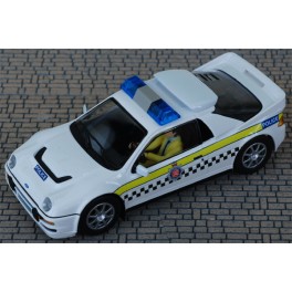 Ford RS200 Police - Scalextric