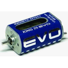 King Evo Long Case Motor - 25000 rpm