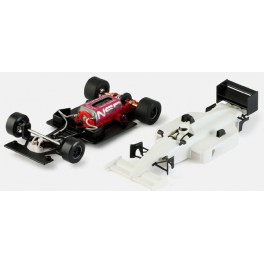 New Formula One Nsr - white kit