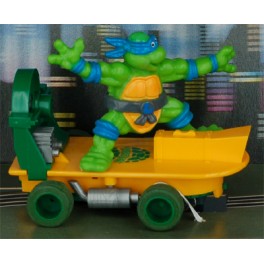 Turtles Leonardo - Scalextric