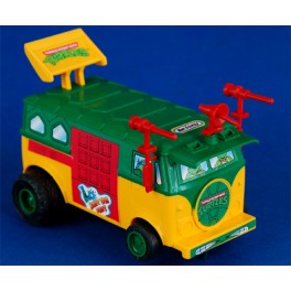 Turtles Party Wagon -  Scalextric 