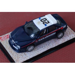 Alfa Romeo 156 carabinieri