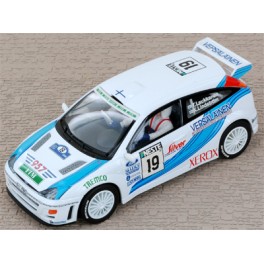 Ford Focus Xerox- Scalextric