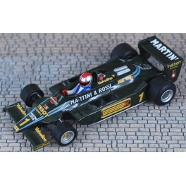 Lotus 79 Martini  Mario Andretti - Scalextric 