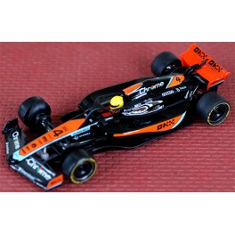 Formula Uno 2022 McL Chrome- Nsr