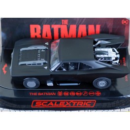 Batmobile - The Batman 2022 -  Scalextric