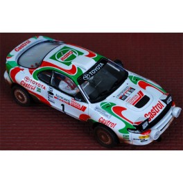  Toyota Celica GT4 ST-85 Castrol Teamslot