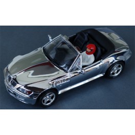 Bmw Z3 spider cromata - edizione limitata - Cartrix Bmw Z3 spider cromata - edizione limitata - Cartrix
