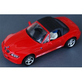 Bmw Z3 spider with capote - Cartrix