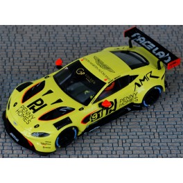 Aston Martin Vantage Gt3 Penny Homes - Scalextric 