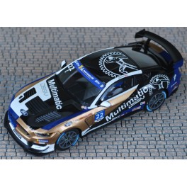 Ford Mustang Multimatic - Scalextric