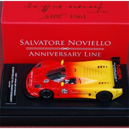 Mosler MT 900-R cofanetto anniversario Noviello- Nsr