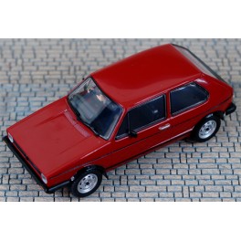Volkswagen Golf stradale- Scalextric