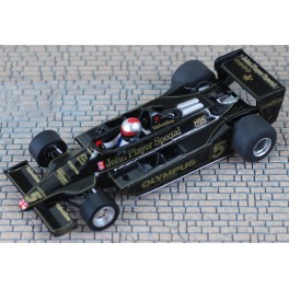 Lotus 79 Jps Mario Andretti World Champion 1978 - Scalextric 