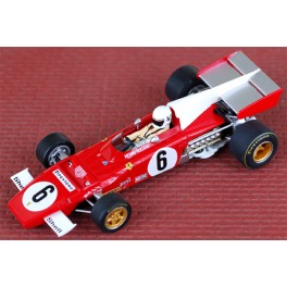 Ferrari 312 B2 -Arturo Merzario - Aps Policar