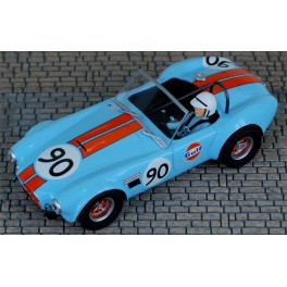 AC Cobra Shelby Gulf - Scalextric