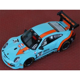 Porsche 997 GT3 Gulf n.40 - NSR