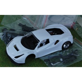 Kit Fantasy Gt3 488 - Sideways