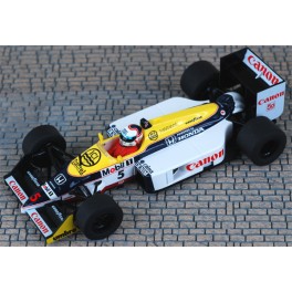 Williams FW11 Nigel Mansell - Scalextric 