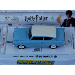 Ford Anglia di Harry Potter - Scalextric
