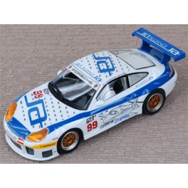Porsche 997 Gt3-R Jet Alliance - Scalextric