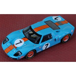 Ford GT40 Gulf - Slot.it