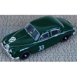 Jaguar 4.2 Goodwood - Scalextric