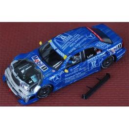 Mercedes C Klass Dtm Mobil1 Slot.it 